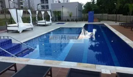 Apartamento com 2 dormitórios à venda, 47 m² por R$ 315.000 - Jardim Manoel Penna - Ribeirão Preto/SP