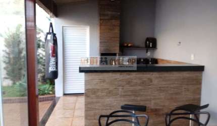 Casa com 2 dormitórios à venda, 130 m² por R$ 320.000,00 - Jamil Seme Cury - Ribeirão Preto/SP