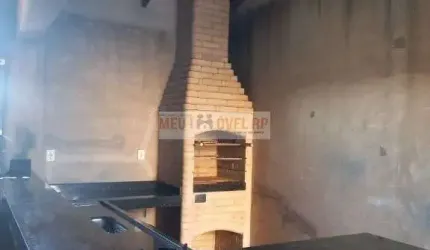 Casa com 3 dormitórios à venda, 110 m² por R$ 275.000,00 - Jardim Heitor Rigon - Ribeirão Preto/SP
