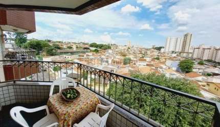 Apartamento com 3 dormitórios à venda, 220 m² por R$ 650.000 - Iguatemi - Ribeirão Preto/SP