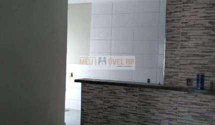 Casa com 2 dormitórios à venda, 65 m² por R$ 325.000,00 - Jardim Monte Carlo - Ribeirão Preto/SP