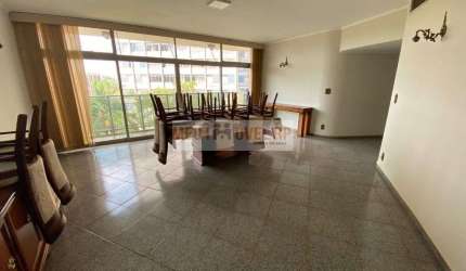 Apartamento com 4 dormitórios à venda, 368 m² por R$ 750.000,00 - Centro - Ribeirão Preto/SP