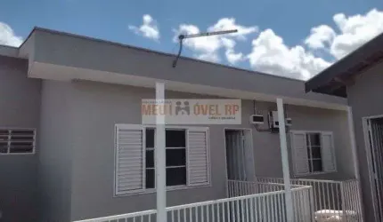 Casa com 5 dormitórios à venda, 278 m² por R$ 615.000,00 - Vila Tibério - Ribeirão Preto/SP