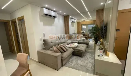 Apartamento com 2 dormitórios à venda, 60 m² por R$ 510.000 - City Ribeirão - Ribeirão Preto/SP
