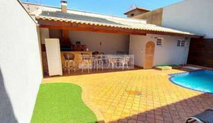 Casa com 3 dormitórios à venda, 400 m² por R$ 999.000,00 - Alto da Boa Vista - Ribeirão Preto/SP