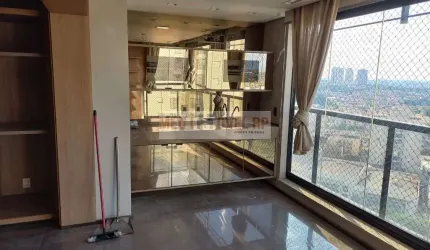 Apartamento com 3 dormitórios à venda, 160 m² por R$ 1.400.000 - Bosque das Juritis - Ribeirão Preto/SP
