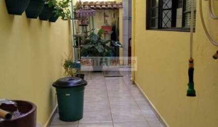 Casa com 3 dormitórios à venda, 150 m² por R$ 349.000,00 - Campos Elíseos - Ribeirão Preto/SP