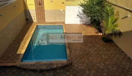 Casa com 2 dormitórios à venda, 146 m² por R$ 350.000 - Parque dos Pinus - Ribeirão Preto/SP