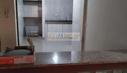 Apartamento com 2 dormitórios à venda, 94 m² por R$ 135.000,00 - Campos Elíseos - Ribeirão Preto/SP