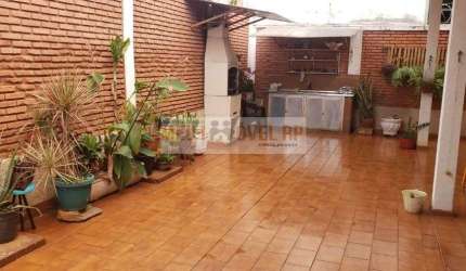 Casa com 5 dormitórios à venda, 245 m² por R$ 480.000,00 - Campos Elíseos - Ribeirão Preto/SP