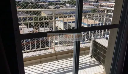 Apartamento com 2 dormitórios à venda, 75 m² por R$ 318.000 - Parque Industrial Lagoinha - Ribeirão Preto/SP