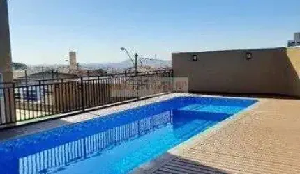 Apartamento com 2 dormitórios à venda, 62 m² por R$ 265.000,00 - Sumarezinho - Ribeirão Preto/SP