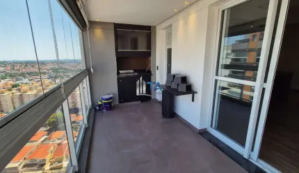 Apartamento 87m² Diferenciado no Taquaral, 2 quartos 1 suíte 2 vagas, por R$ 1.100.000 - Campinas/SP.