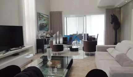 Casa ALTO PADRÃO à venda - 355m² - 5 quartos 2 Suítes, R$ 2.880.000 - Loteamento Parque dos Alecrins - Campinas/SP