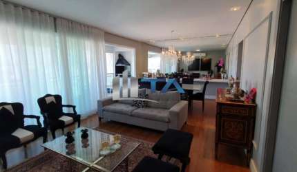 Apartamento Alto padrão à venda, 183m² com 3 suítes 3 vagas no Cambuí, Campinas SP