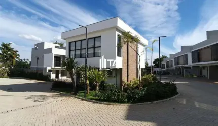 Casa de Condomínio à venda, 130m² com 3 Suítes 2 vagas, por R$ 1.350.000 - Parque Taquaral, Campinas SP