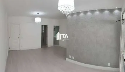Apartamento à venda, 104m² - 3 quartos 1 suíte 2 vagas, por R$ 940.000 - Cambuí - Campinas/SP
