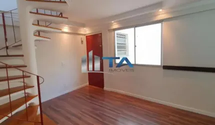 Cobertura Duplex 97m² com 2 Quartos 1 vaga, para venda, por 385.000 - São Bernardo, Campinas SP