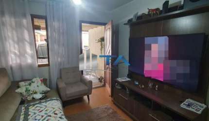 Casa em Condomínio à venda 90m² 2 quartos 1 suíte 2 vagas, por R$ 400.000 - Vl Maria Eugenia, Campinas