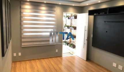 Casa de Condomínio à venda, 90m² com 2 Quartos 2 vagas, por 425.000 - Vila Maria Eugênia, Campinas