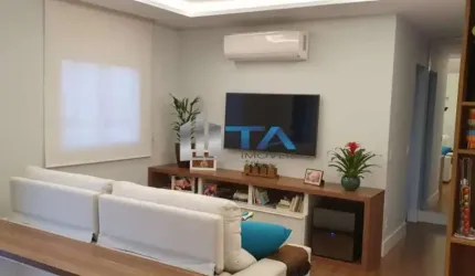 Apartamento à venda, 82m² com 2 Suítes 2 vagas, por 850.000 - Vila João Jorge, Campinas