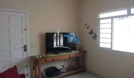 Casa térrea à venda, 180m² com 2 Quartos 1 suíte 5 vagas - Jardim Campos Eliseos, Campinas.