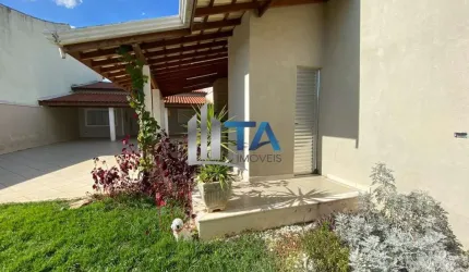 Casa térrea à venda, 95m²com 3 Quartos 1 suíte 5 vagas, por R$ 670.000 - Jardim Campos Eliseos, Campinas.