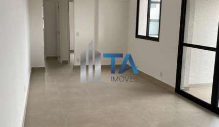 Apartamento NOVO à venda, 68m² com 1 Suíte 2 vagas, por R$ 738.000 - Jardim Guanabara, Campinas SP
