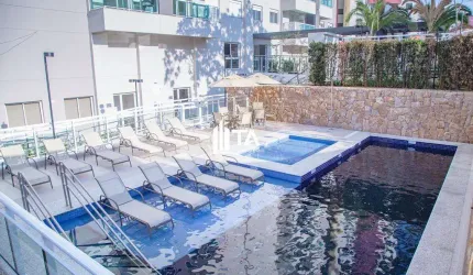 Apartamento à venda 61m² com 2 quartos 1 suíte 1 vaga, por 640.000 - Botafogo, Campinas SP
