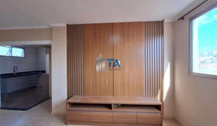 Apartamento 78m² À venda com 2 quartos 1 vaga, por R$ 430.000 no bairro Ponte Preta em Campinas SP.