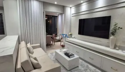 Apartamento Mobiliado à venda com 2 suítes 2 vagas, por R$ 1.540.000 em Campinas, Swiss Park