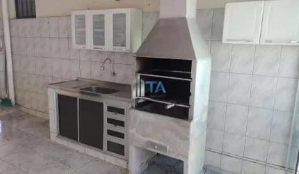 Casa Térrea 2 quartos com Espaço Gourmet e Edícula, por 630.000 no Jardim do Lago em Campinas