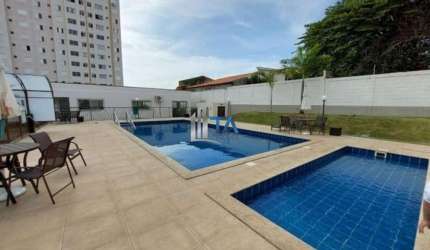 Apartamento à venda no Cond. Tropical Garden, por R$ 350.000 no Parque Industrial em Campinas