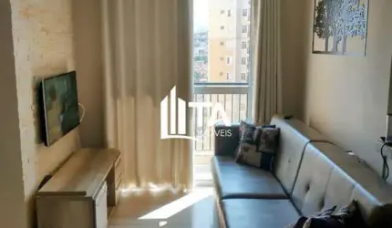 Apartamento à venda 52m² com 2 quartos 1 vaga, por 360.000 em Campinas, Vila Satúrnia