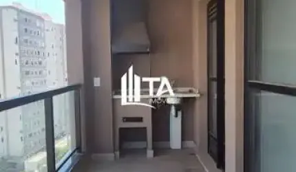 Vanguard Maxi: Apartamento de 83m² com 2 suítes 2 vagas, por R$ 700.000 em Campinas no Parque Industrial.