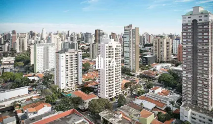 BELLEVILLE Cambuí - Lançamento de Apartamentos 128m² - 3 suítes 2 vagas no Cambuí em Campinas.