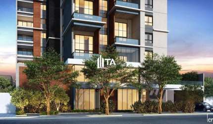 EDGE Cambuí - Lançamento Apartamentos Alto Padrão 110m² | 137m² | 180m²
