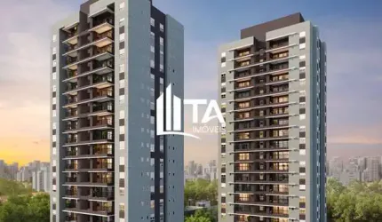 LUCE Cambuí - Lançamento Apartamentos 87m² 3 quartos 1 suite 2 vagas, por 1.217.000 no Cambuí em Campinas.