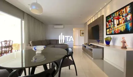 Apartamento à venda 140m² com 3 suítes e 3 vagas, por 1.650.000 em Jardim Chapadão, Campinas.