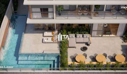 MOOD Cambuí - Lançamentos Apartamentos 76m² e 104m²  Campinas SP