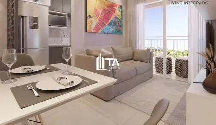 Lançamento Apartamentos 43m² e 45m² no Jardim Flamboyant em Campinas SP