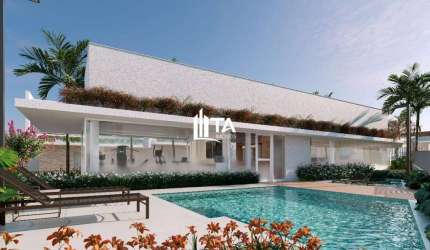 Condomínio: Casa com 89m² - 2 suítes 2 vagas em Campinas - Parque Taquaral - Lançamento no Villa Vita
