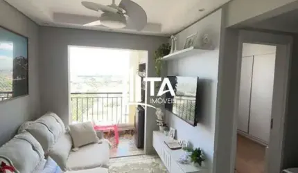 Apartamento à venda 55m² com 2 quartos 1 suíte 1 vaga, por 530.000 em Campinas no São Bernardo.
