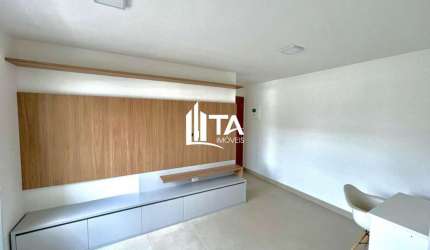 Apartamento para locação 57m² com 2 quartos 1 suite 2 vagas, por 3.300 no Joy Garden - Parque Industrial em Campinas