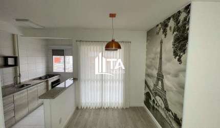 Apartamento à venda 66m² 2 quartos sendo 1 suíte e 1 vaga coberta, por 695.000 em Campinas bairro Ponte Preta.