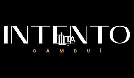 INTENTO Cambuí - Lançamento de Apartamentos 120m² no Cambuí em Campinas.