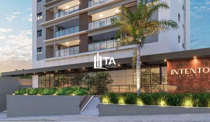 INTENTO Cambuí - Lançamento de Apartamentos 90m² no Cambuí em Campinas.