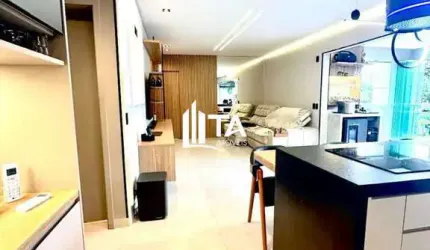 Apartamento à venda 134m² com 3 suítes 2 vagas, por 1.890.000 em Campinas - Taquaral.