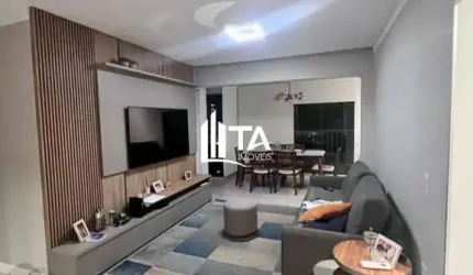 Apartamento à venda 107m² com 3 suítes 2 vagas, por 1.595.000 em Campinas no Jardim Guanabara.