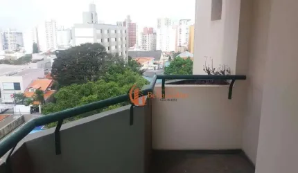 Apartamento com 4 dormitórios à venda, 214m² - Bairro Vila Bastos - Santo André/SP